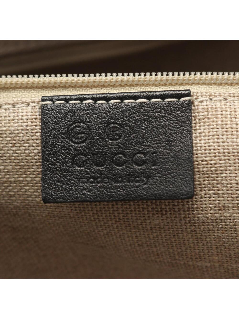 Gucci Micro Guccissima Shoulder #281930G65B - Picture 4 of 9